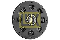Torsionsdämpfer Kupplung