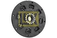 Torsionsdämpfer Kupplung, Bild 2