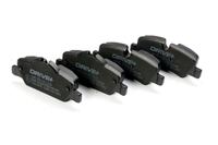Bremsbelag Satz Bremsscheibe Scheibenbremse