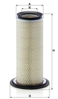 Luftfilter Motorluftfilter Filter, Bild 2