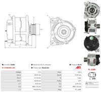 Lichtmaschine Generator, Bild 5