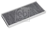 Innenraumfilter Pollenfilter Filter, Bild 2