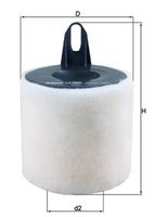 Luftfilter Motorluftfilter Filter
