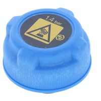Verschlussdeckel Kühlmittelbehälter, Bild 34