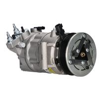 Kompressor Klima Klimaanlage Klimakompressor, Bild 6