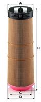 Luftfilter Motorluftfilter Filter, Bild 2
