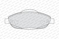 Bremsbeläge, Bild 2