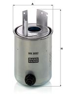 Kraftstofffilter Kraftstoff Filter, Bild 2
