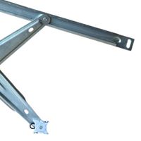 Türfensterheber ohne Motor, Bild 6