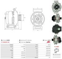 Lichtmaschine Generator, Bild 5