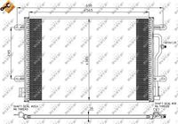 Klimakondensator Klimaanlage, Bild 6