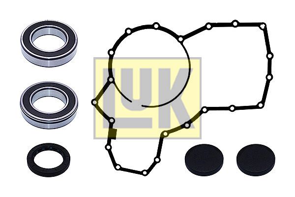 Reparatursatz, E-Motor (E-Achse)