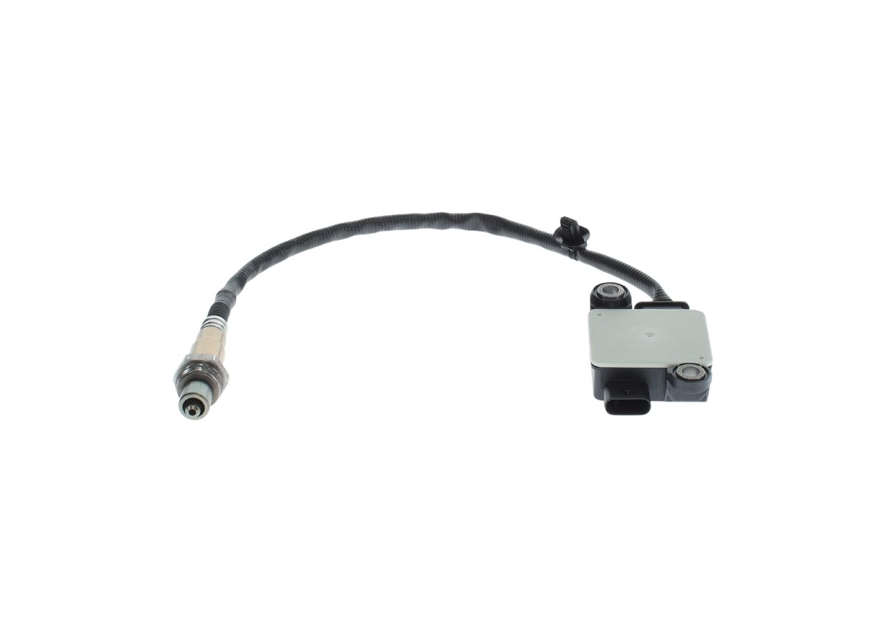 Partikelsensor