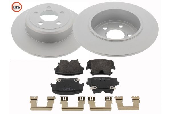 Bremsbelag Satz Bremsscheibe Scheibenbremse