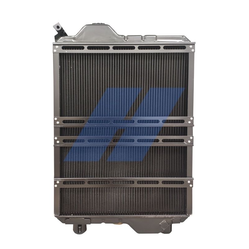 Kühler Wasserkühler Motorkühler