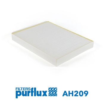 HEPA-Fahrgastraumfilter