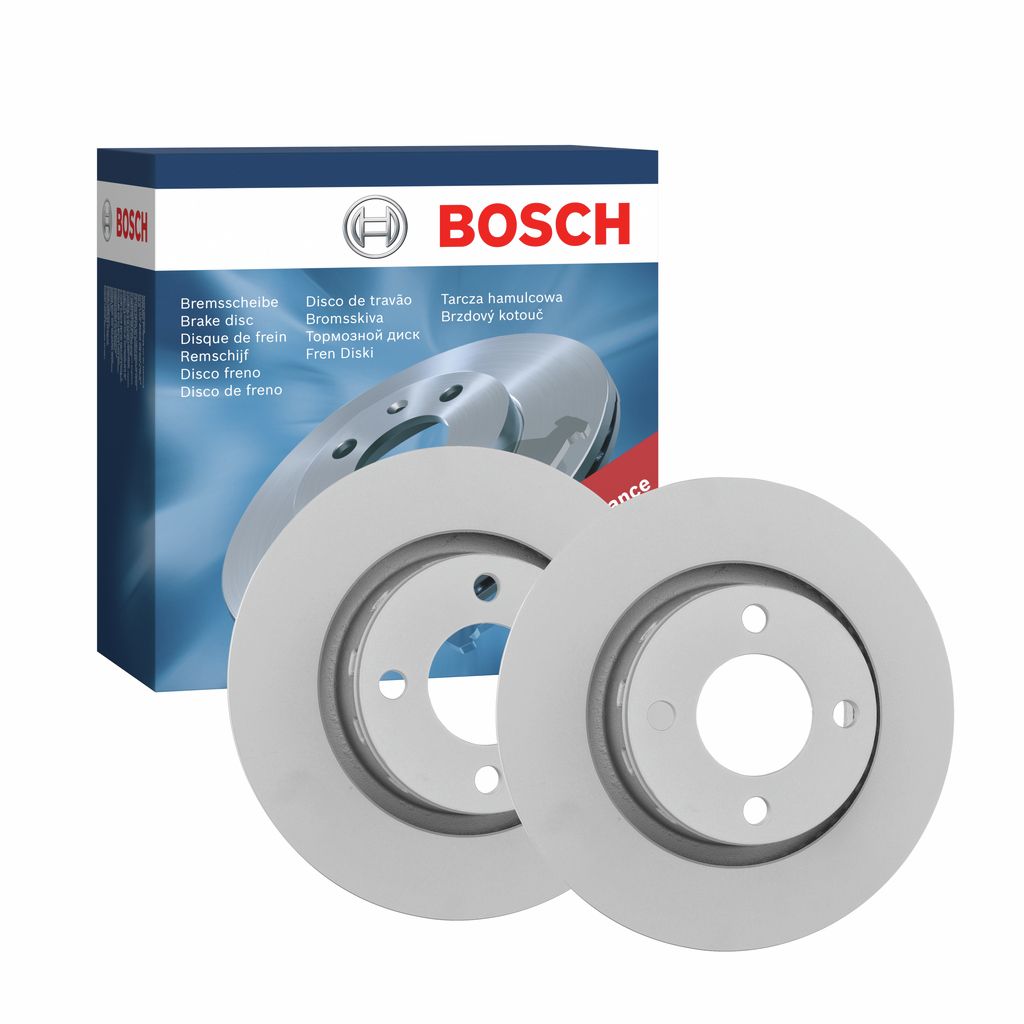 Bremsscheiben Set 2 Stück