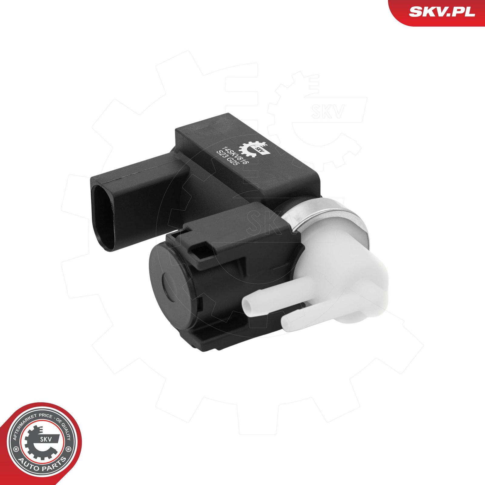 Druckwandler Turbolader