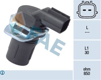 Drehzahlsensor Automatikgetriebe