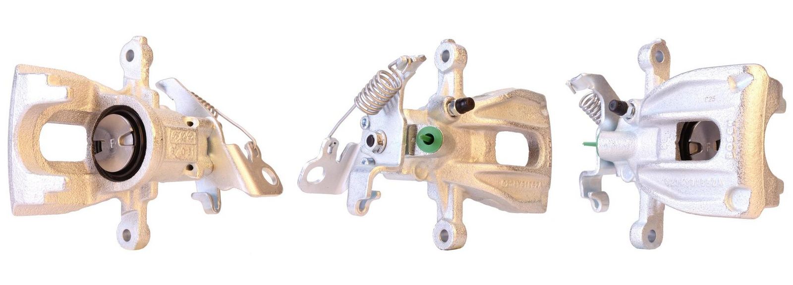 Bremssattel Bremszange