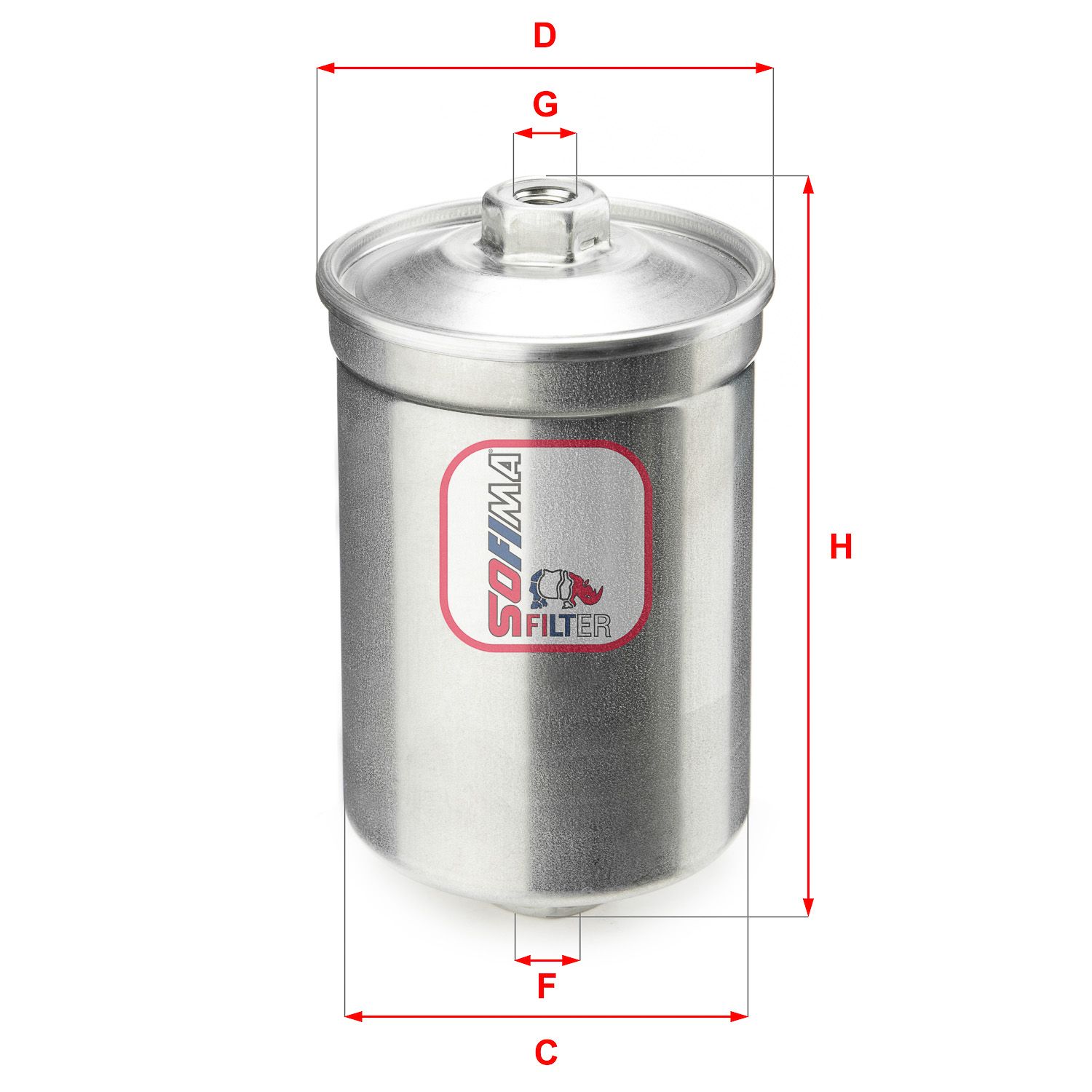 Kraftstofffilter Kraftstoff Filter