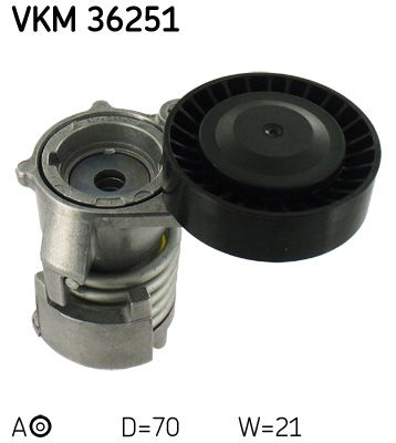Riemenspanner Keilrippenriemen Rippenriemen