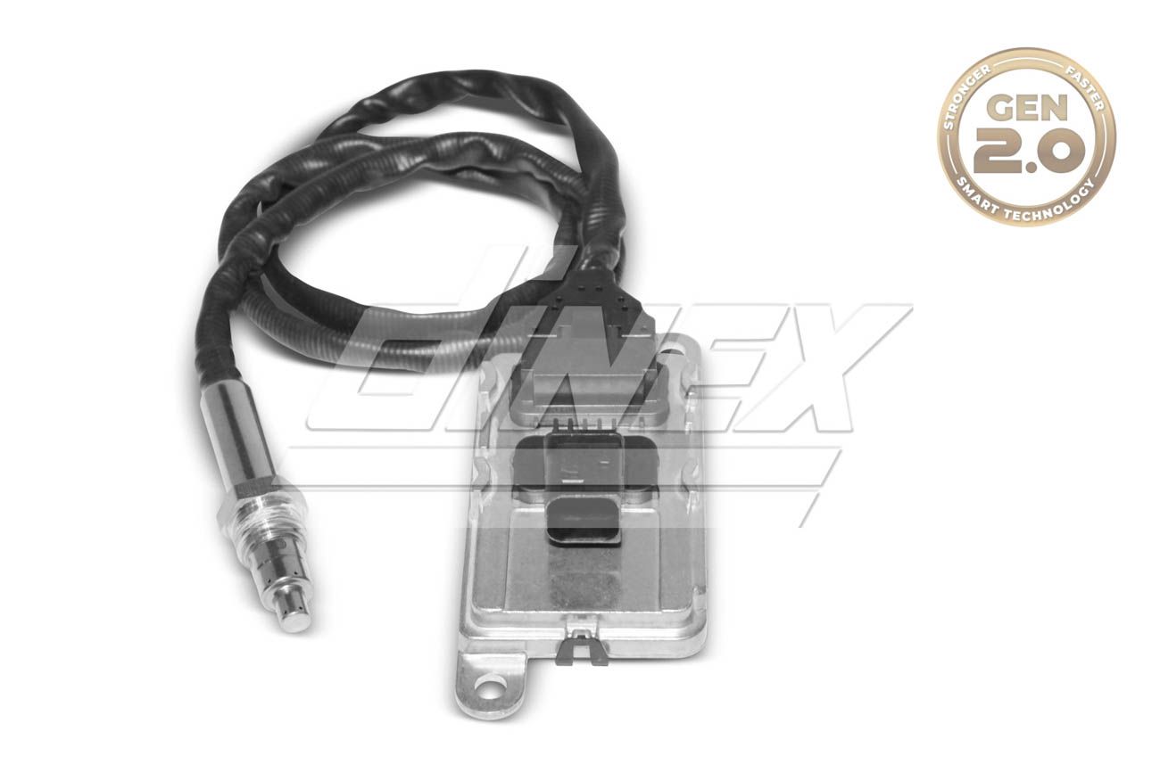 NOx Sensor Katalysator Kat