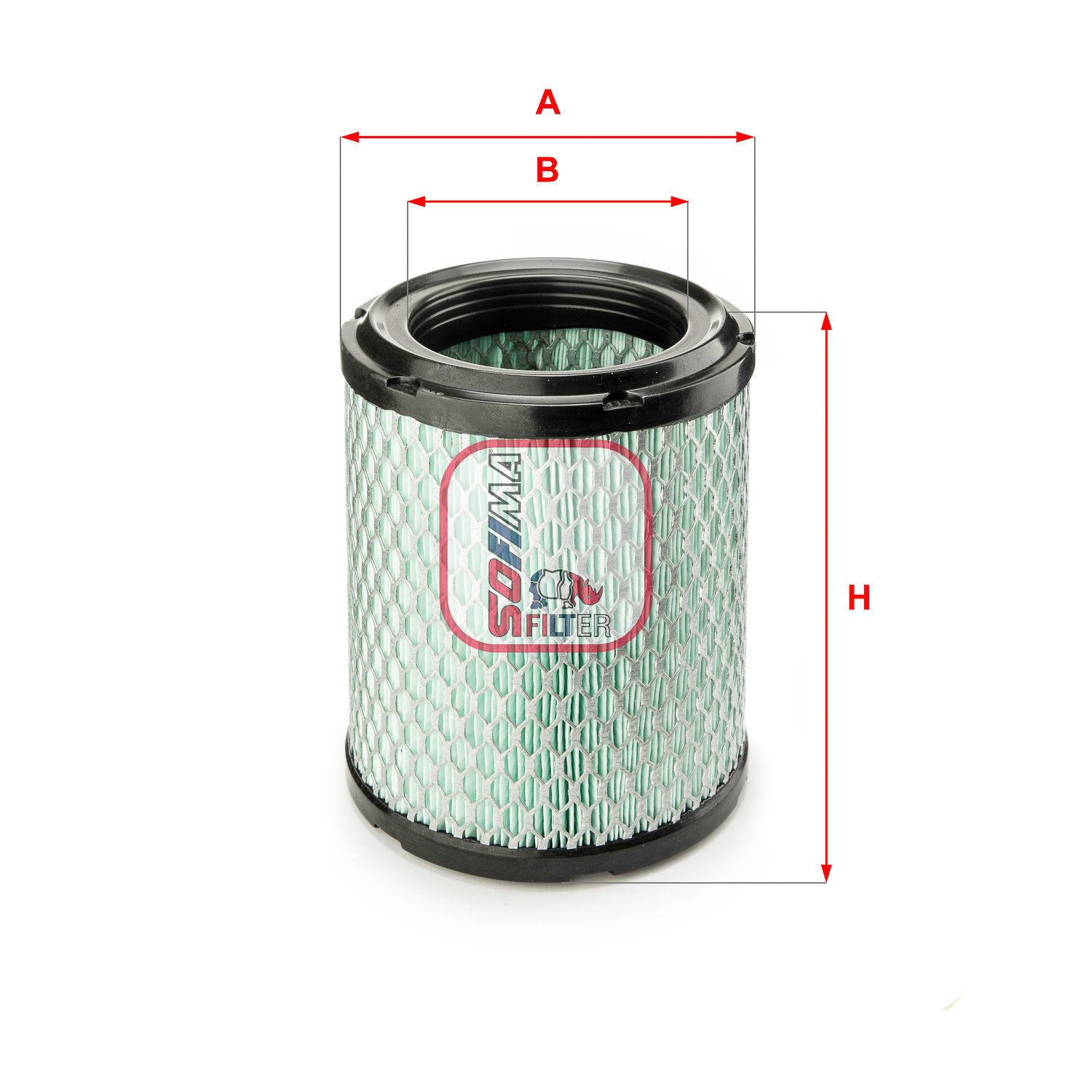 Luftfilter Motorluftfilter Filter