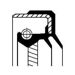 Wellen Dichtring Differential