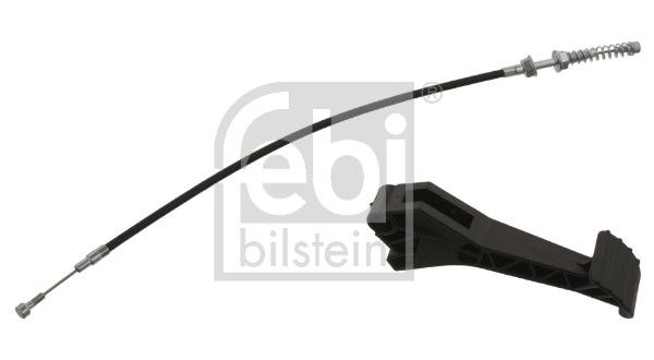 Seilzug Lenksäulenverstellung