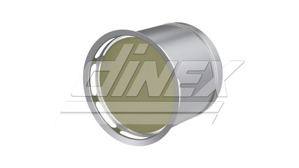 Diesel Partikelfilter DPF Abgasanlage