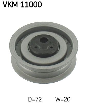 Spannrolle Zahnriemen