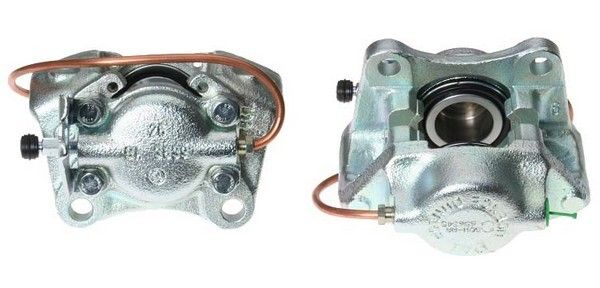 Bremssattel