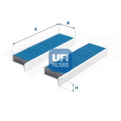 Innenraumfilter Pollenfilter Filter