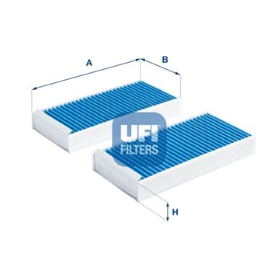 Innenraumfilter Pollenfilter Filter