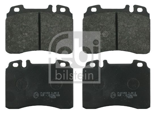 Bremsbelag Satz Bremsscheibe Scheibenbremse