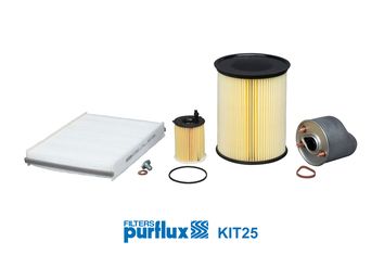 Filtersatz