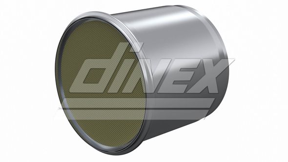 Diesel Partikelfilter DPF Abgasanlage