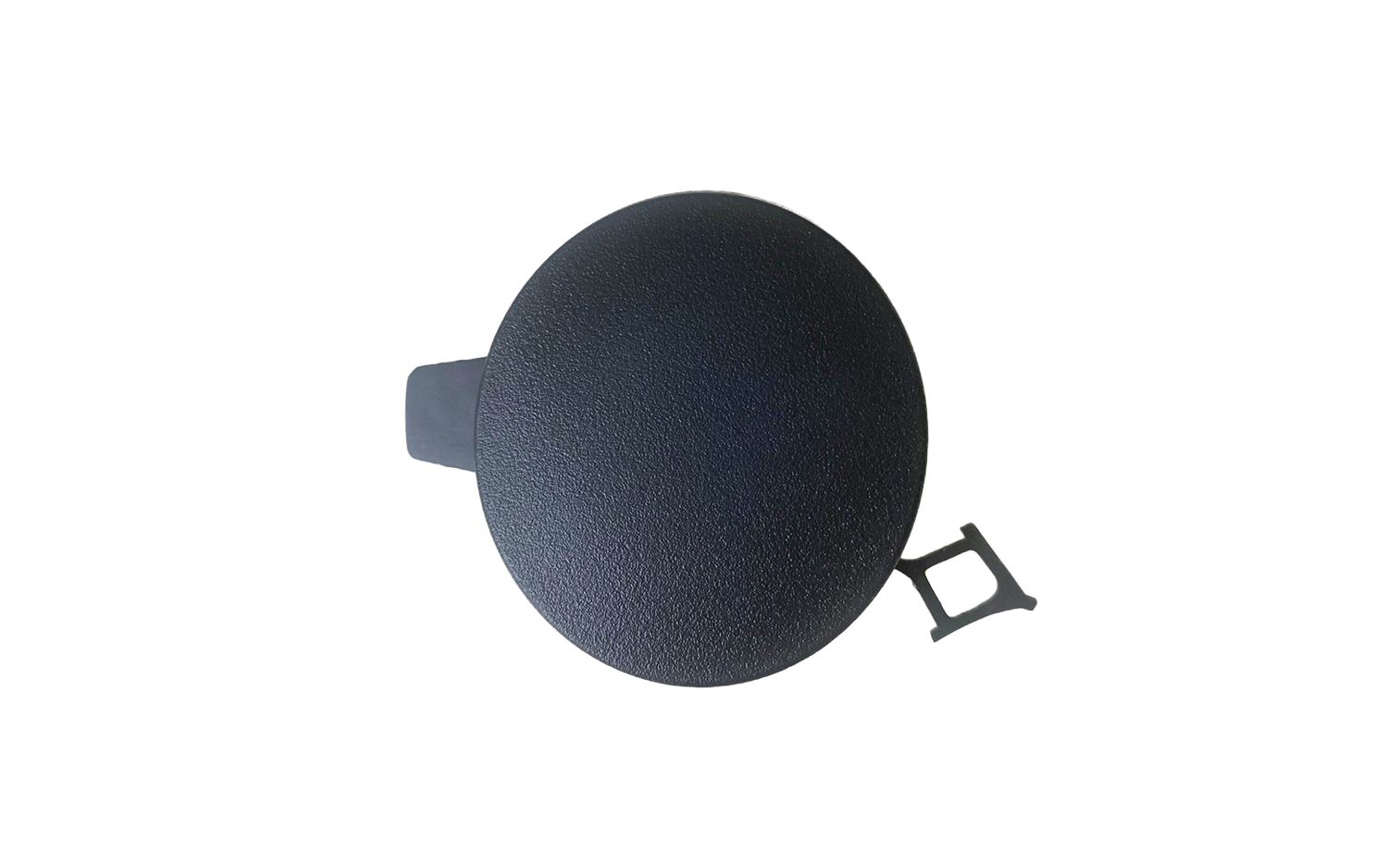 Abschlepphakenblende