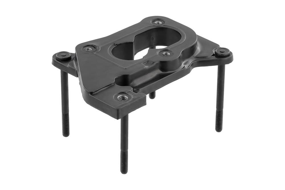 Flansch Vergaser