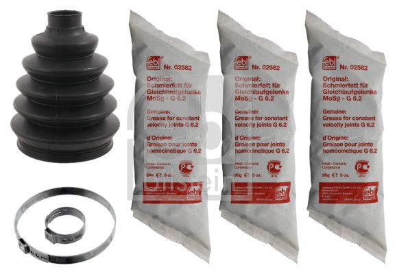 Achsmanschetten Sätze Set 2 Stück