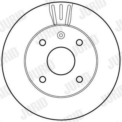 Bremsscheibe Scheibenbremse