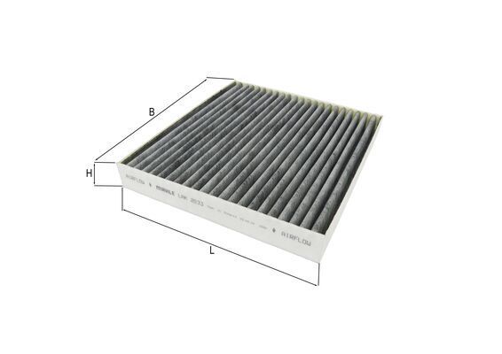 Innenraumfilter Pollenfilter Filter