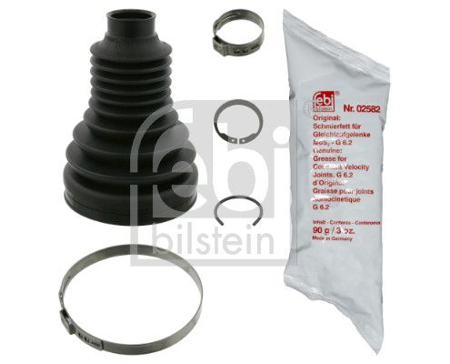 Achsmanschetten Sätze Set 2 Stück