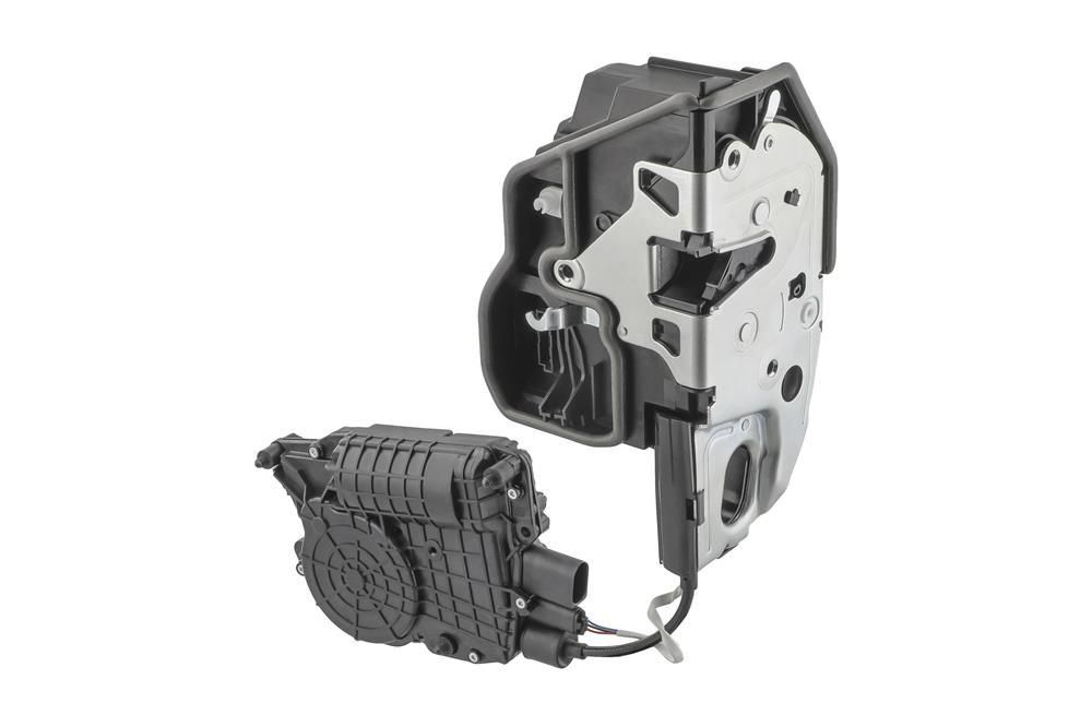 Systemschloss Türschloss Stellmotor