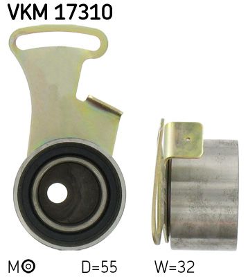 Spannrolle Zahnriemen