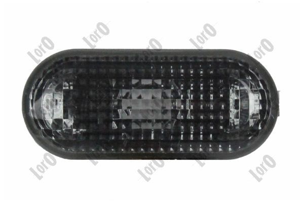 Blinkleuchte seitlich