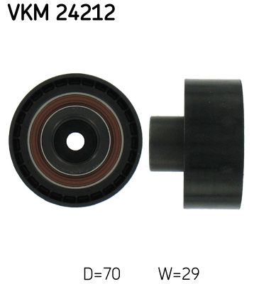 Umlenk Führungsrolle Zahnriemen