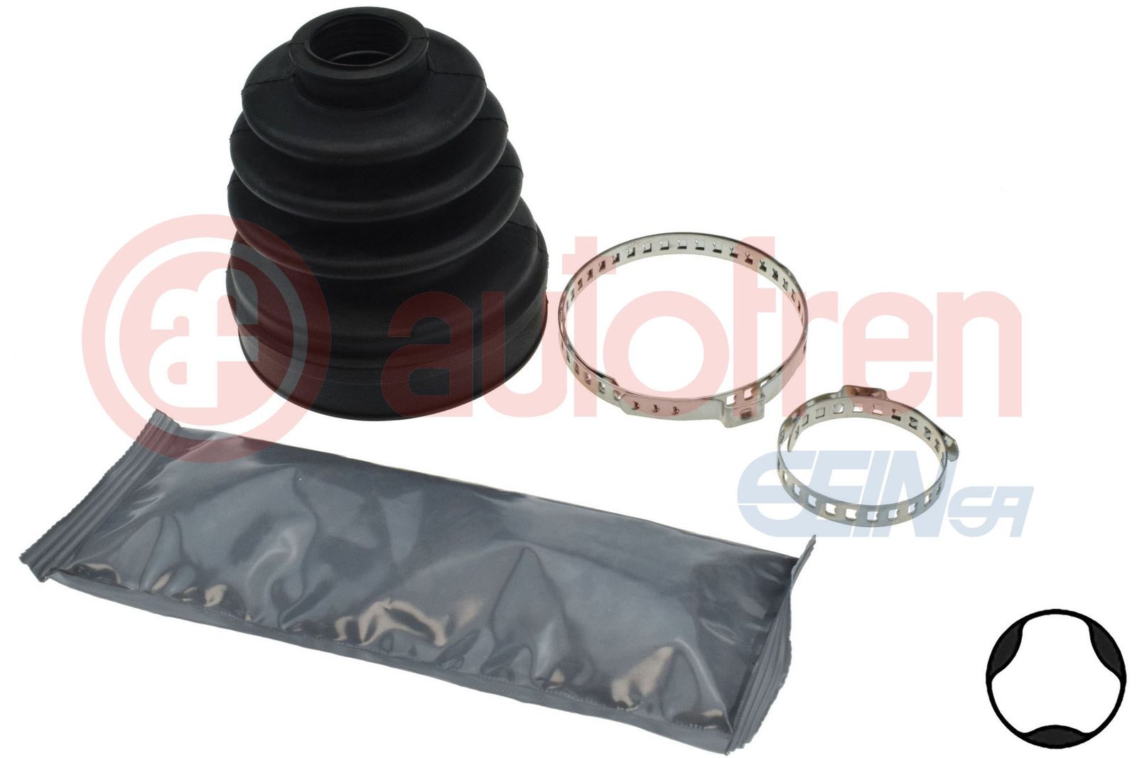 Faltenbalg Satz Antriebswelle Achsmanschette