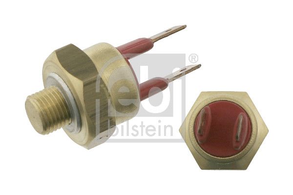 Temperaturschalter Startautomatik